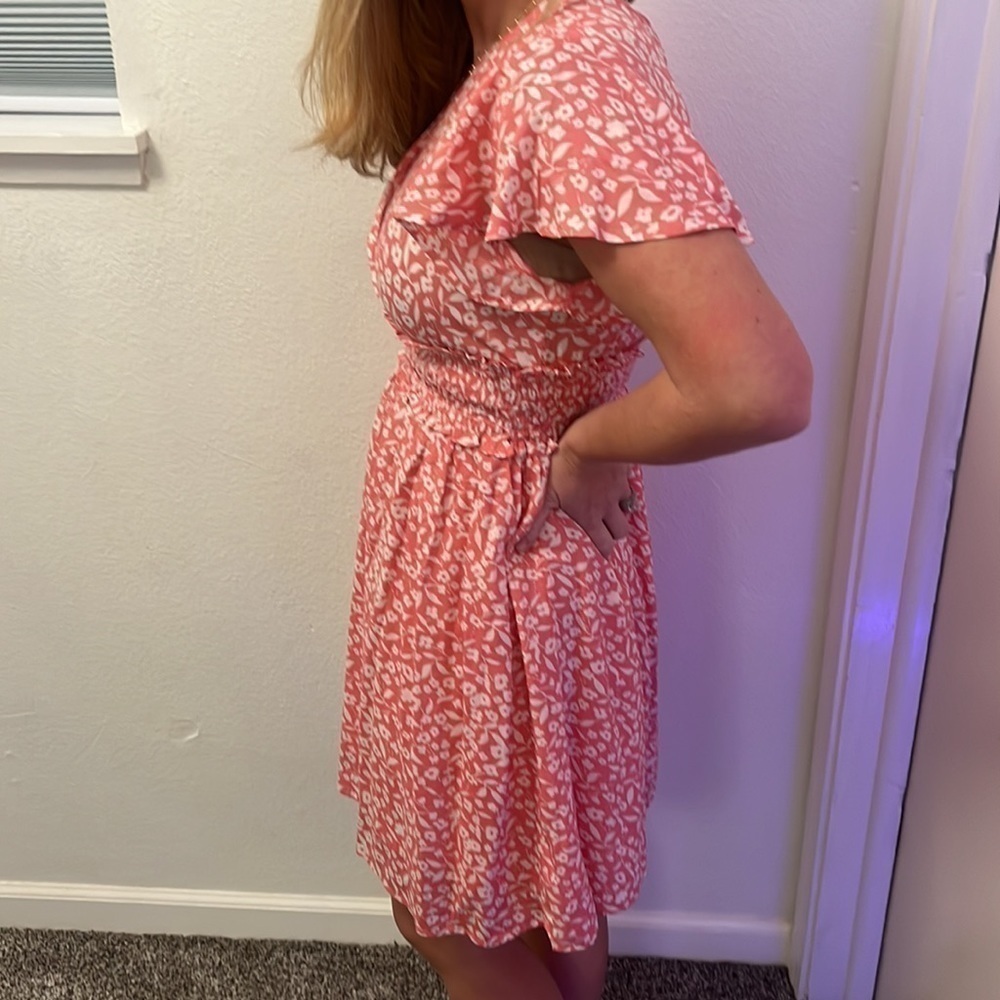 Mirol Floral Dress Size Small - Picture 6 of 7